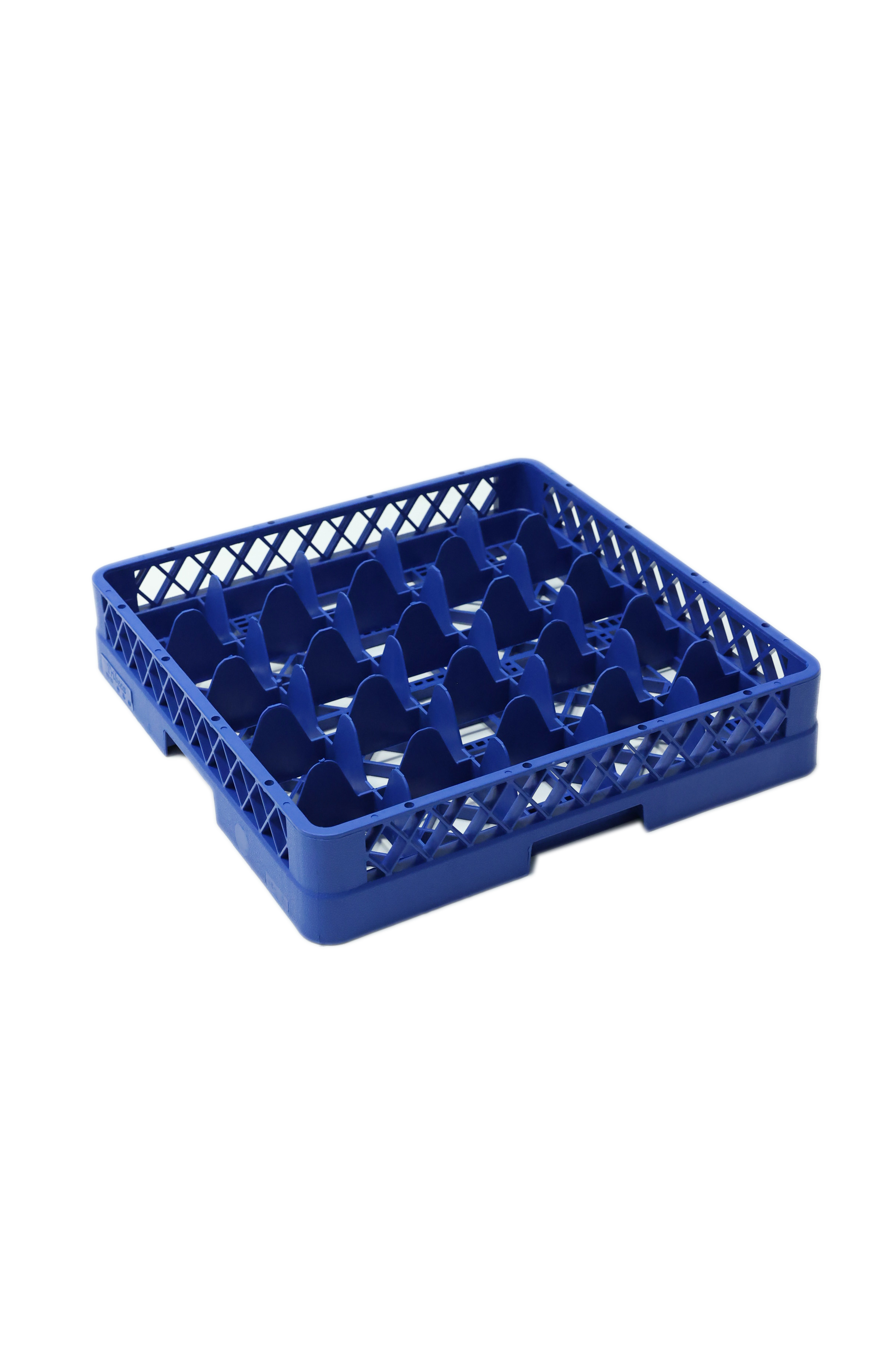 Panier à verres SARO 25 places, 500x500x100mm