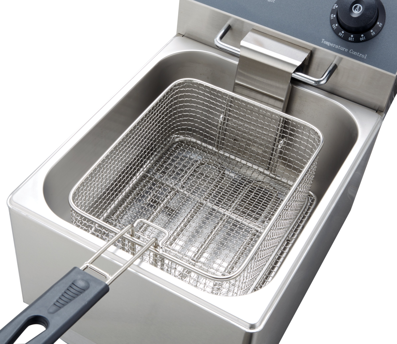 Elektrische friteuse ECO 6 liter