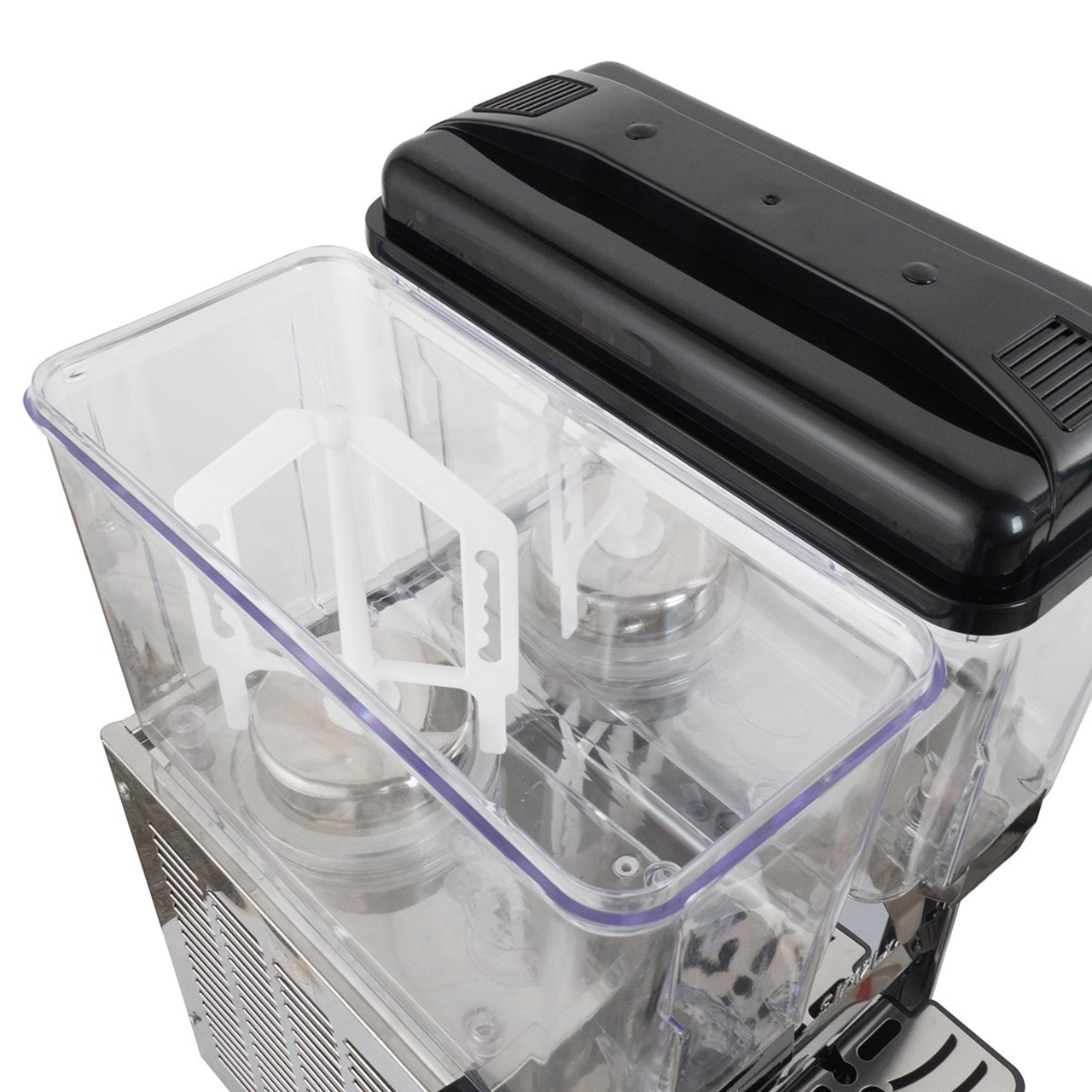 Drankdispenser voor koude dranken ECO 2 x 12 L