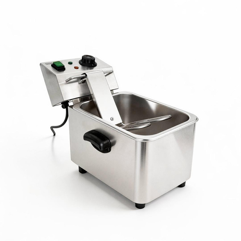 Friteuse 4L 2000W RVS ProSelect