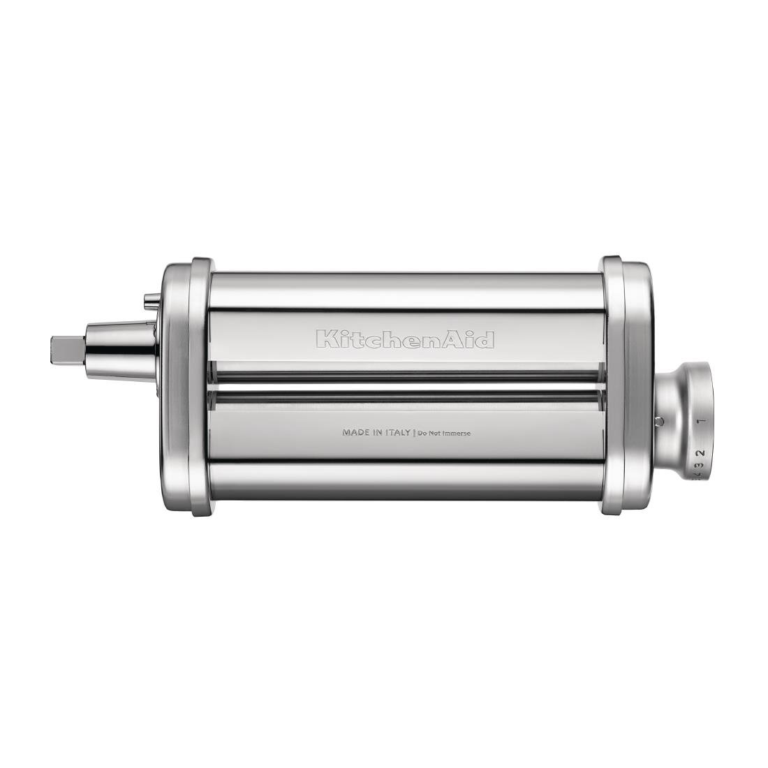 Ensemble laminoir et coupe-pâte Kitchenaid