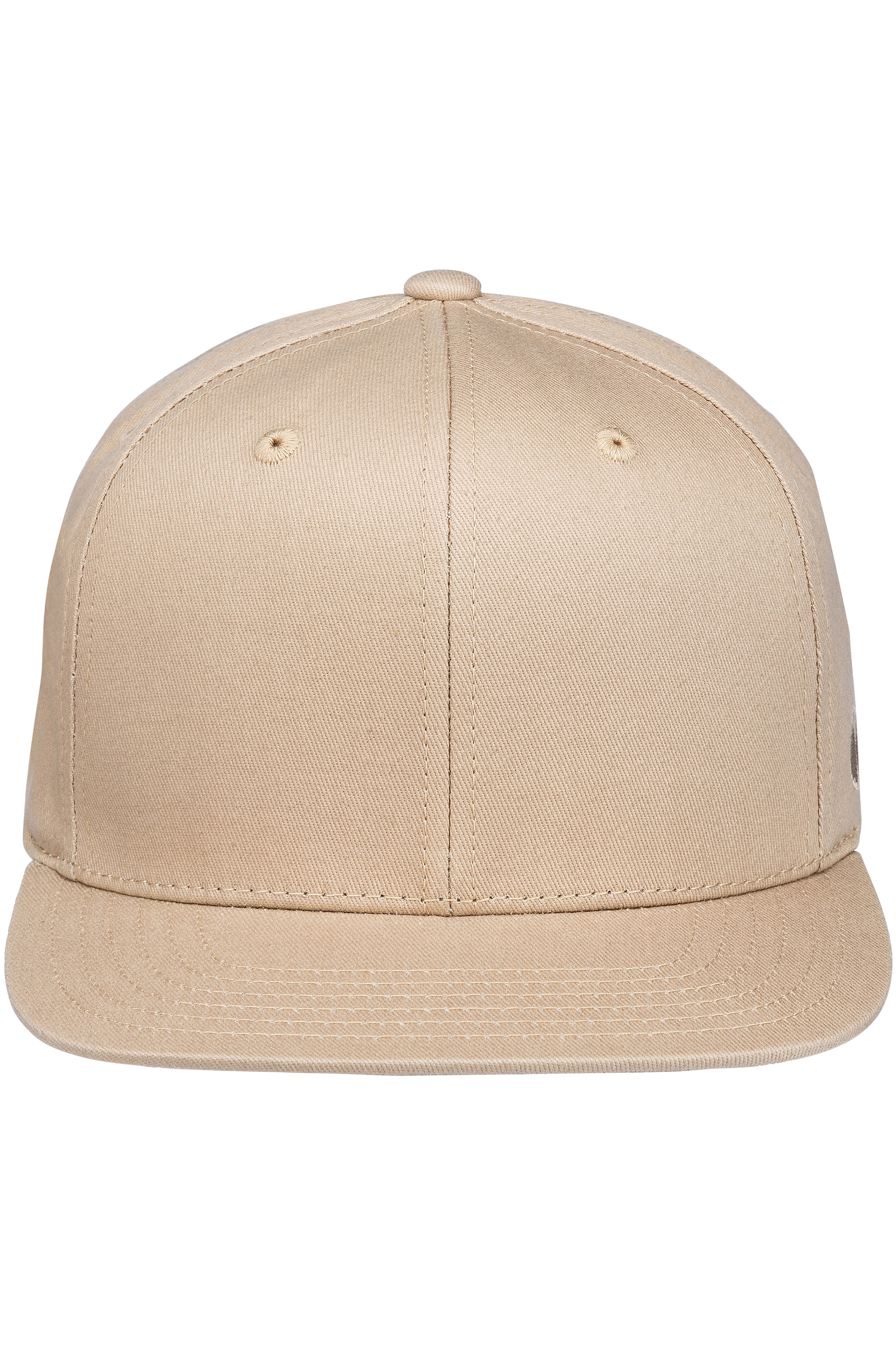 Klassieke Platte Pet - Beige