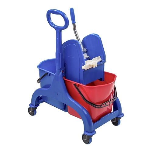 Chariot de nettoyage |25L|+|25L|