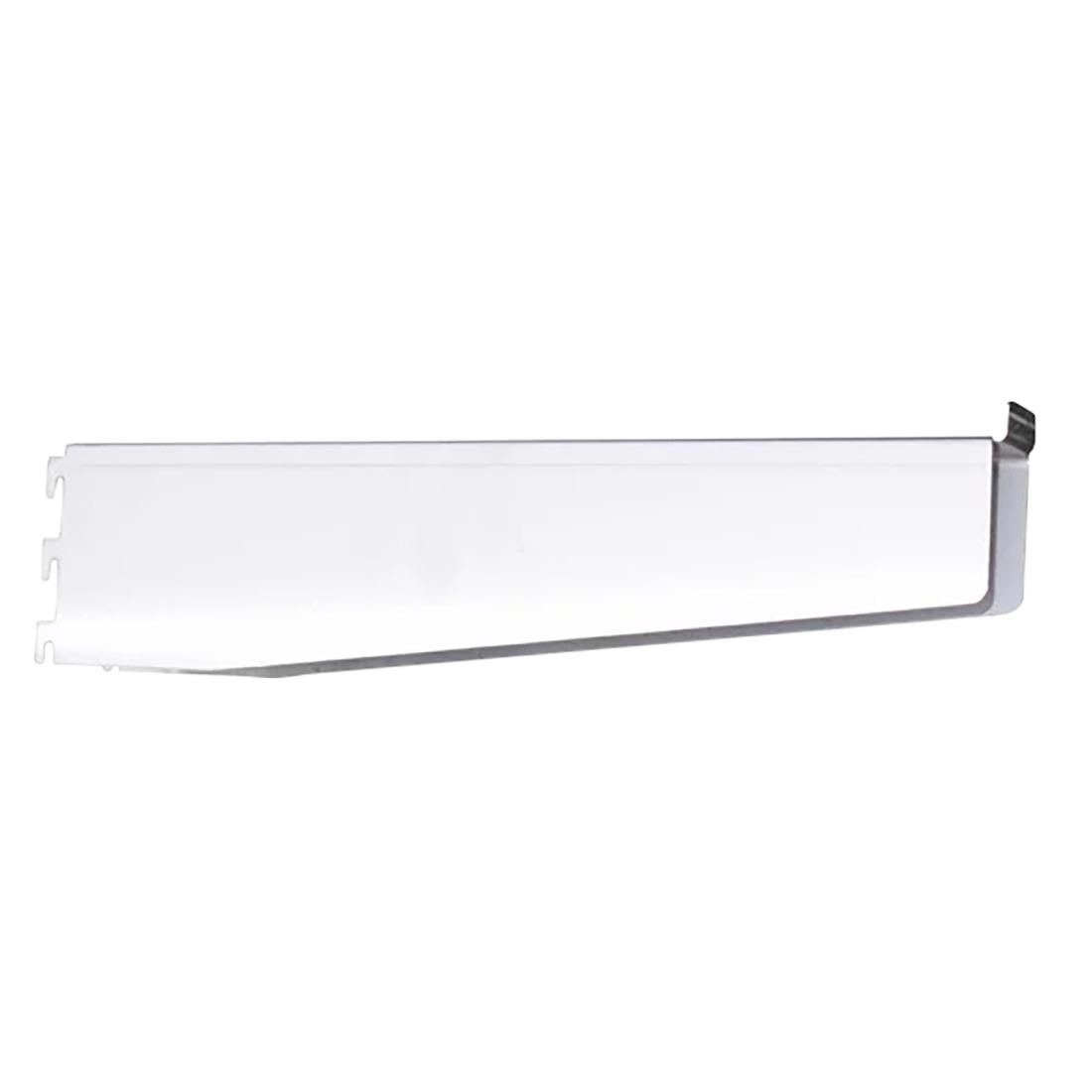 Étagère complète 2 niveaux Gastro-M 1200x400x20mm