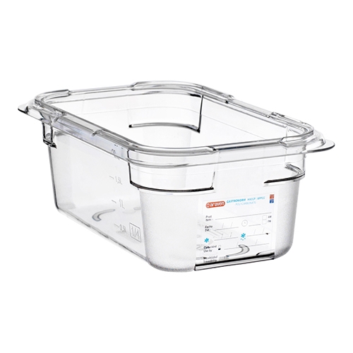 Behälter Gastronorm GN1/4 |100 mm|