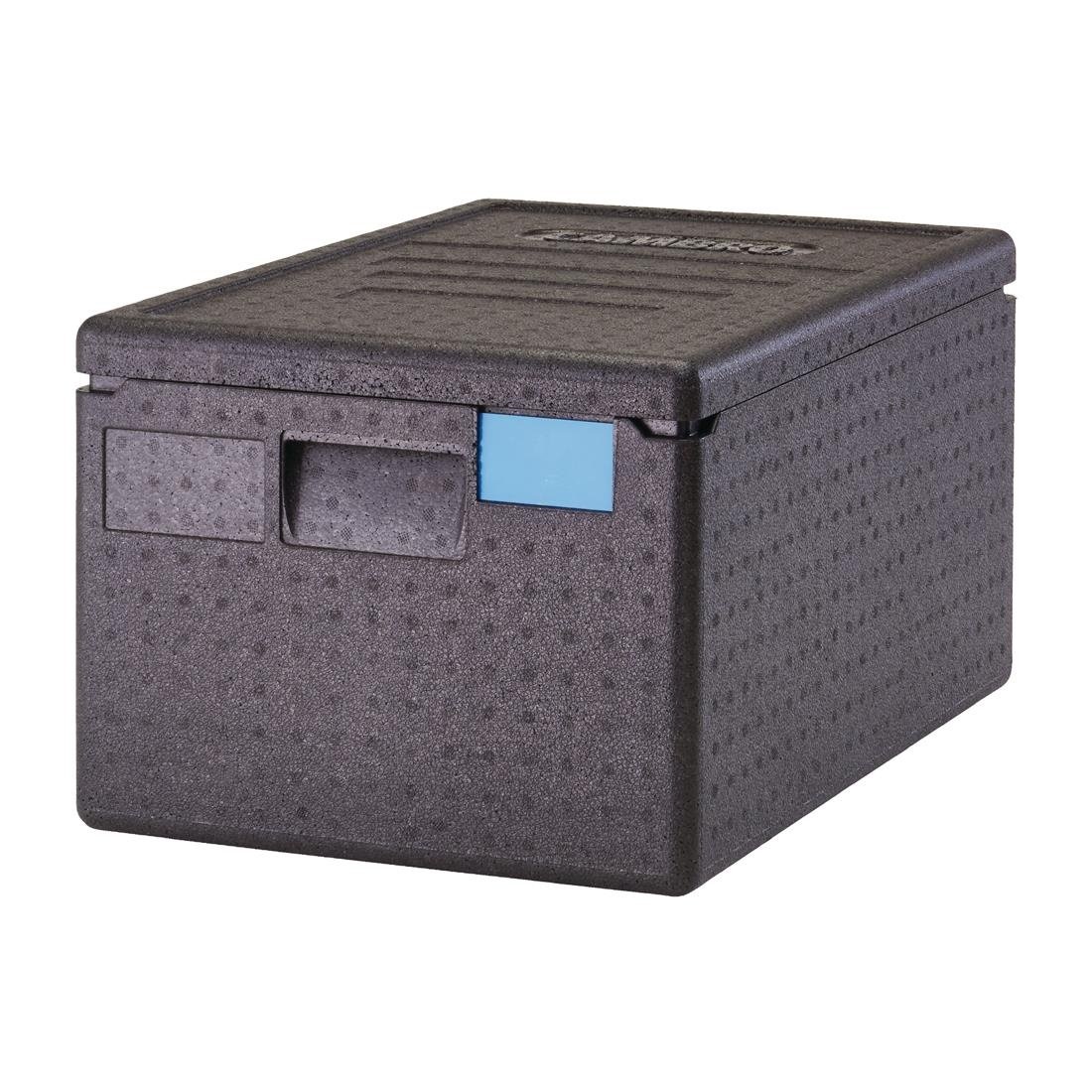 GoBox Economische Geïsoleerde Voedselcontainer 46 Liter | Voor 1x GN 1/1 bak van 200mm diep