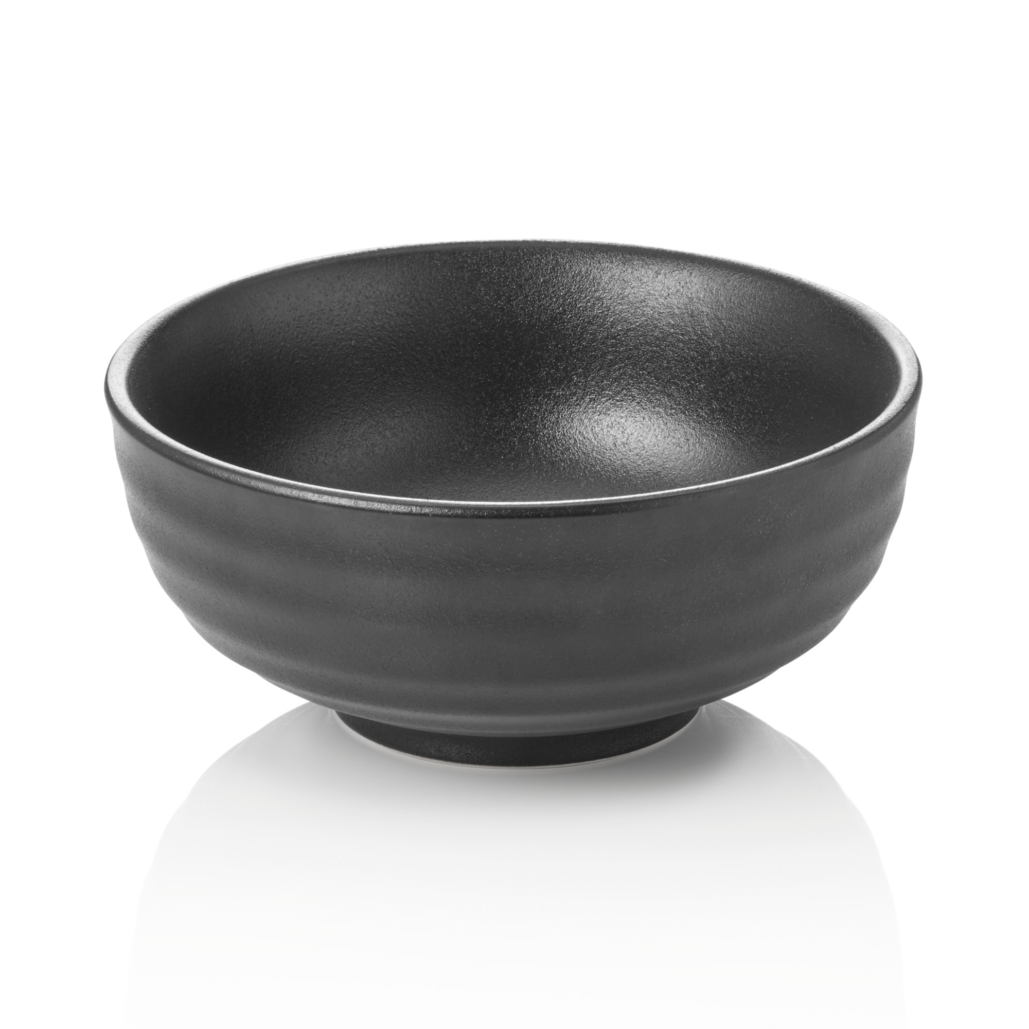 Asia Bowl Set MAYA BOWL, Ø 21 cm, 1,3 l, Set van 2 stuks, porselein