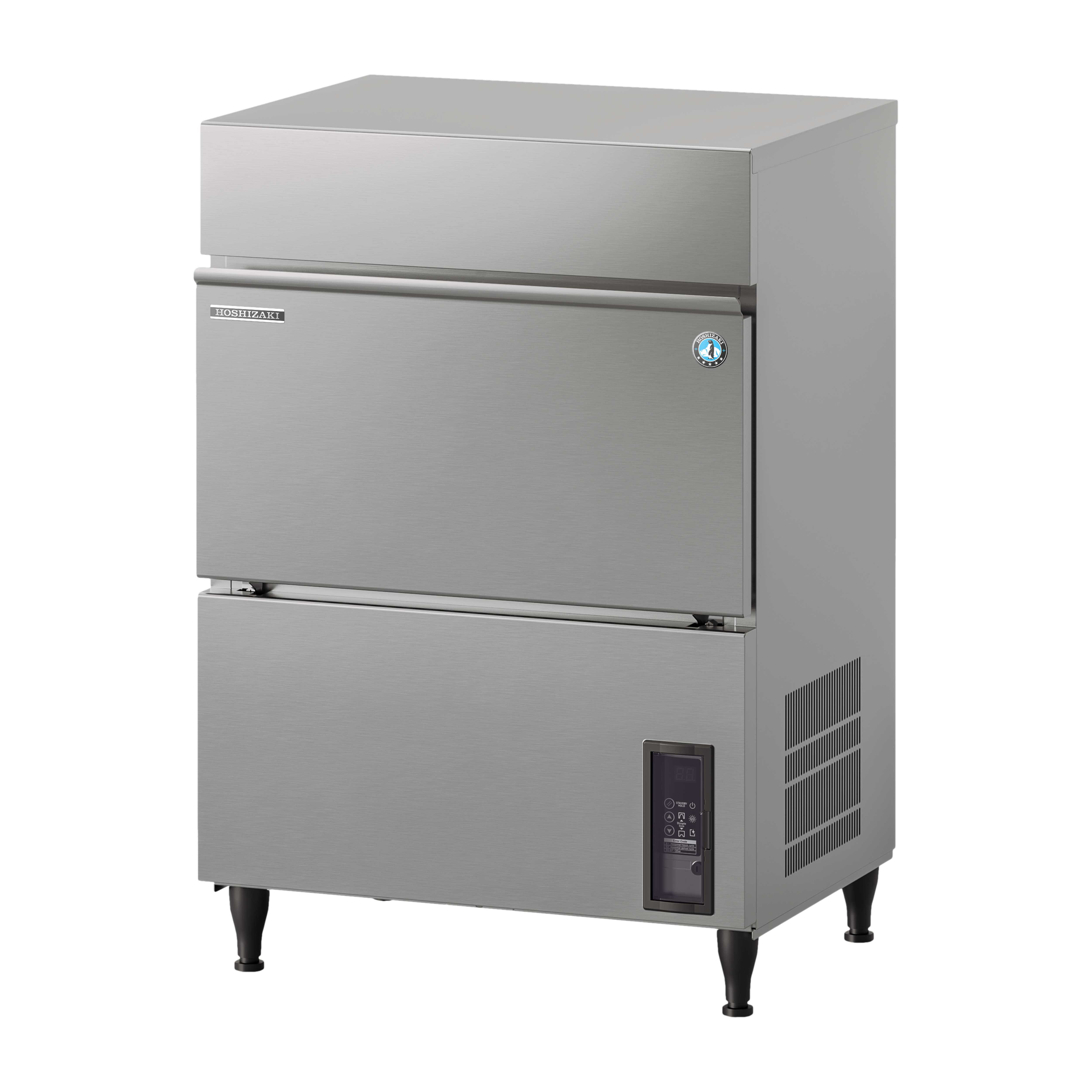 Hoshizaki - Volleiswürfelbereiter - 62 kg/24 h - 26 kg Vorratsbehälter - IM-65WPE