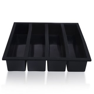IJsblokjesvorm collins 13x3 cm 4 stuks