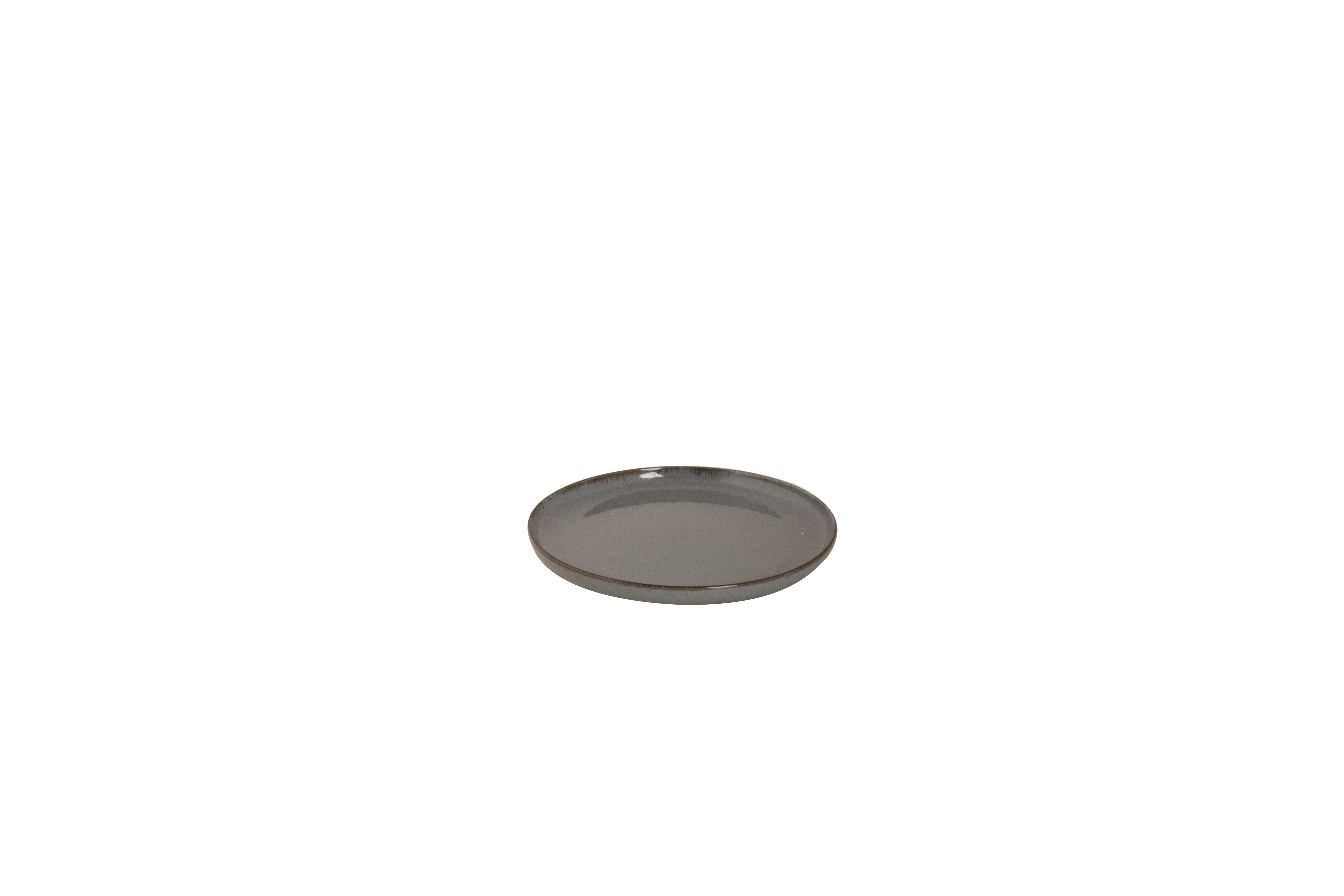 Bord Antigo 19 cm Blauw Porselein