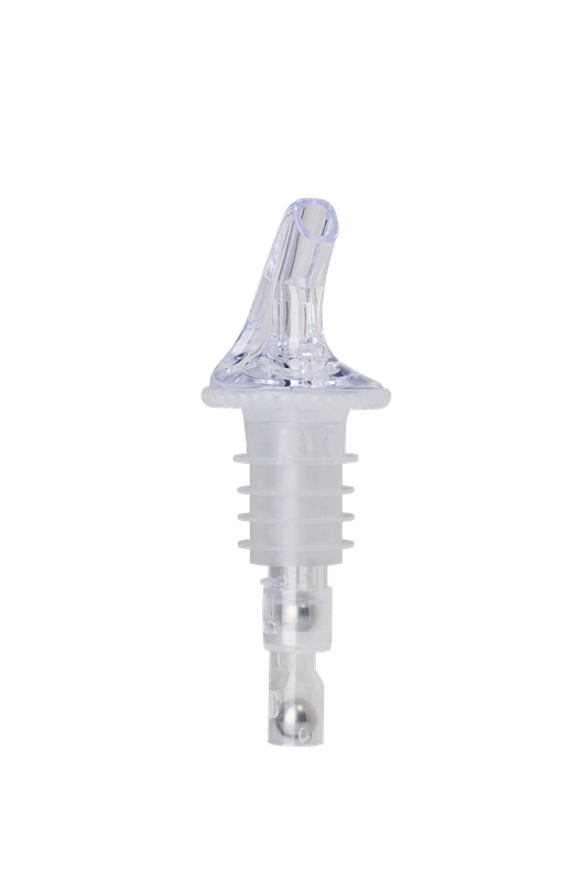 3-ball  maatschenker 35 ml transparant -  2 stuks