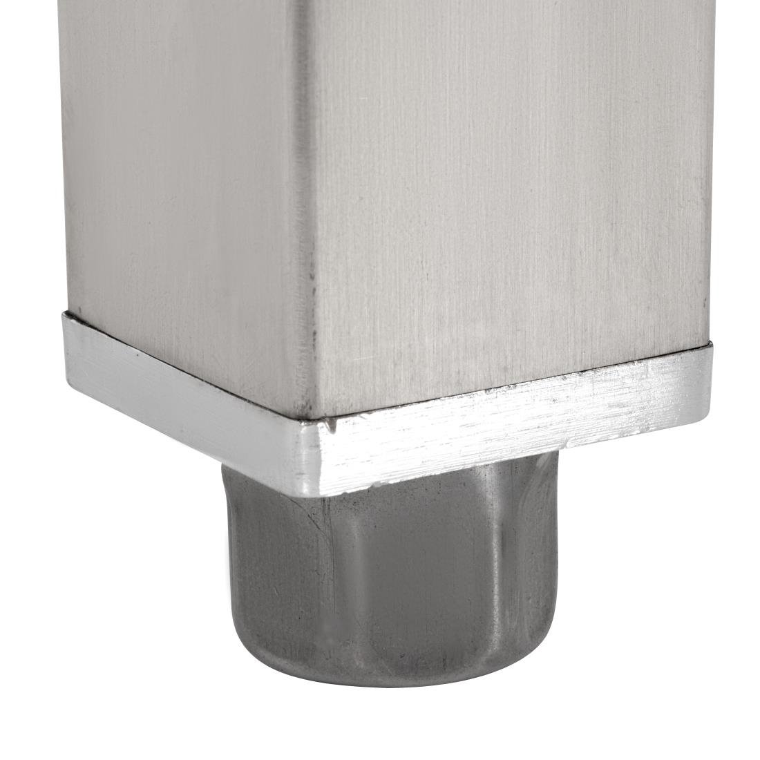 Grande plaque induction Buffalo 8kW