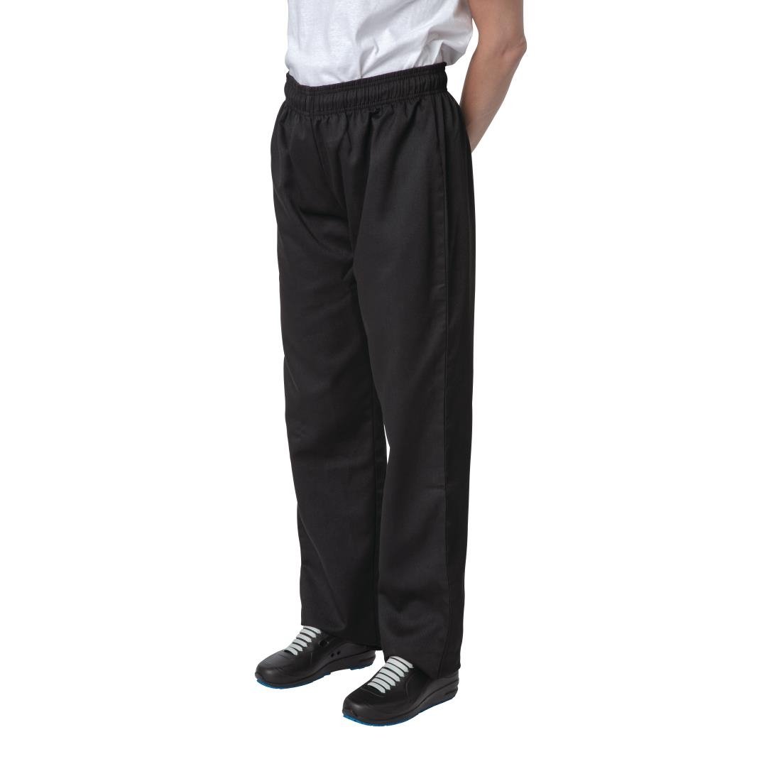 Nisbets Essentials koksbroek maat M