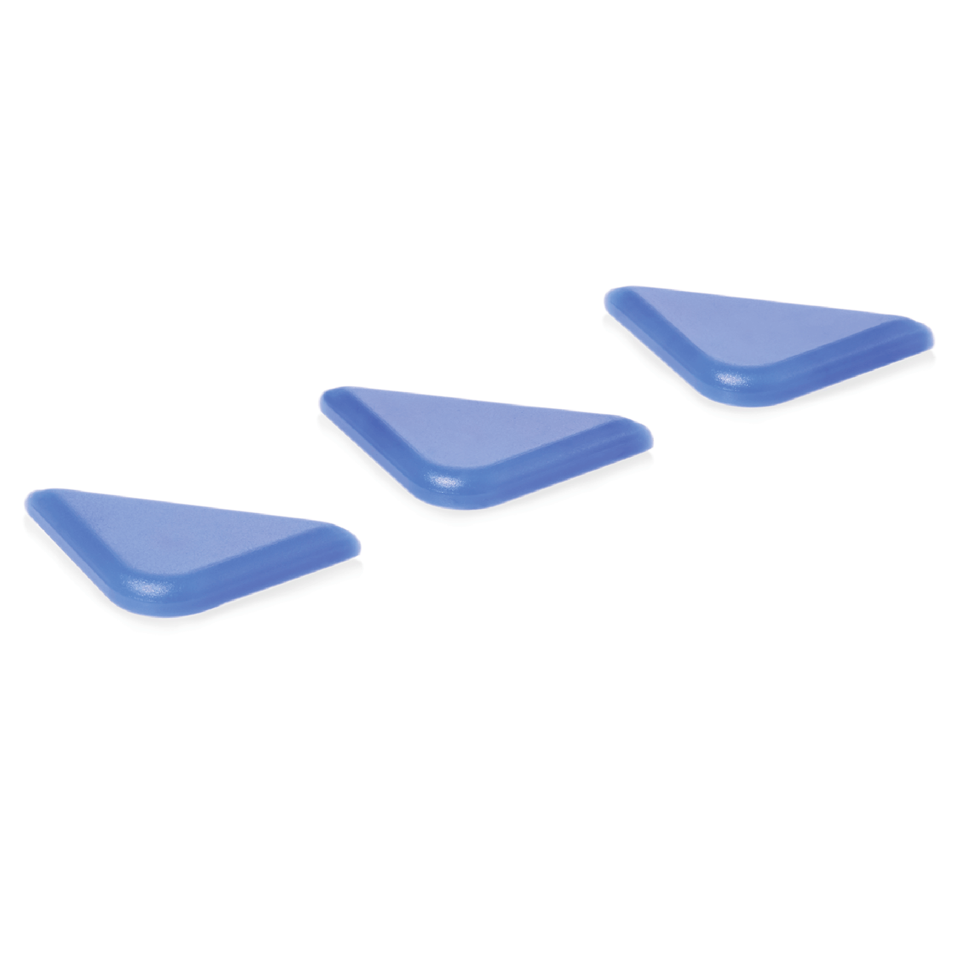 Clips de marquage HACCP Ensemble GN 89, bleu, ensemble de 50 pièces