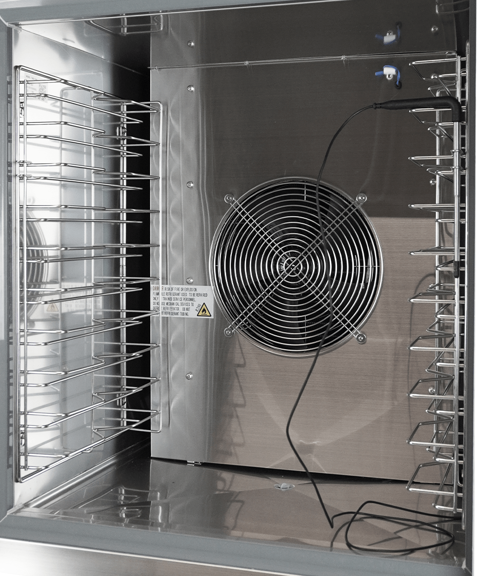Refroidisseur À Ventilation 7X 1/1Gn