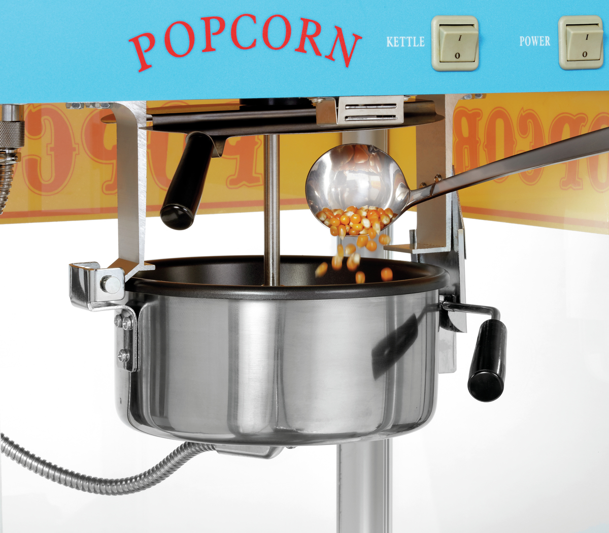 Popcornmachine V150