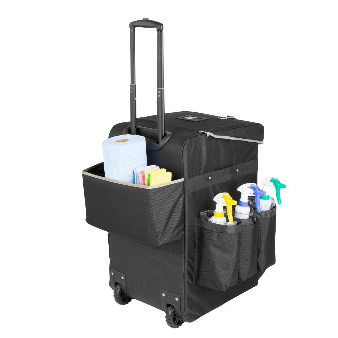 Chariot de nettoyage mobile Jantex