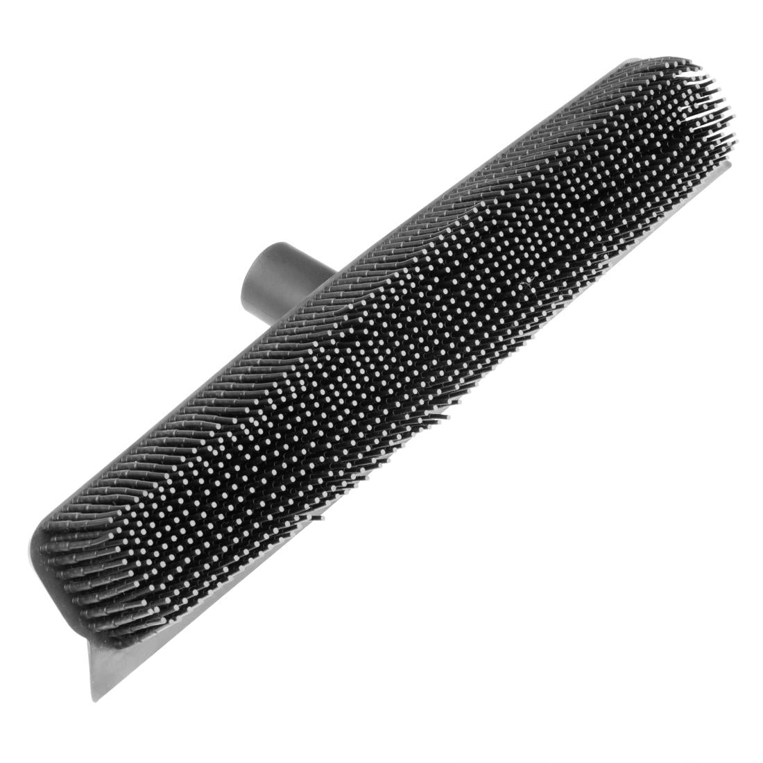 Tête de balai en caoutchouc Jantex Connect noire 340 mm