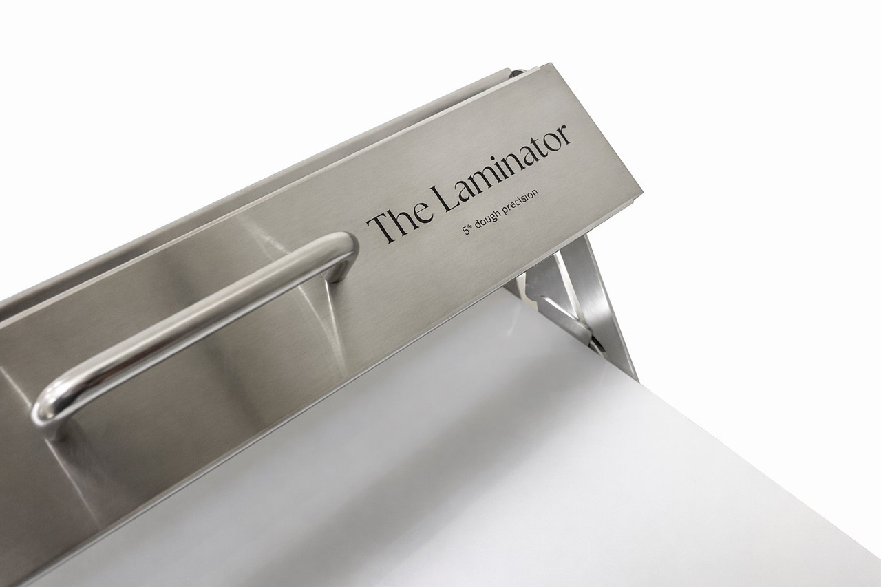 Großer Präzisions-Teigausroller – Tischmodell – The Laminator
