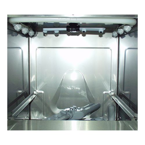 Lave Vaisselle | 35x35cm | ELECTROBAR | Distributeur de Produit de Rinçage | 230V