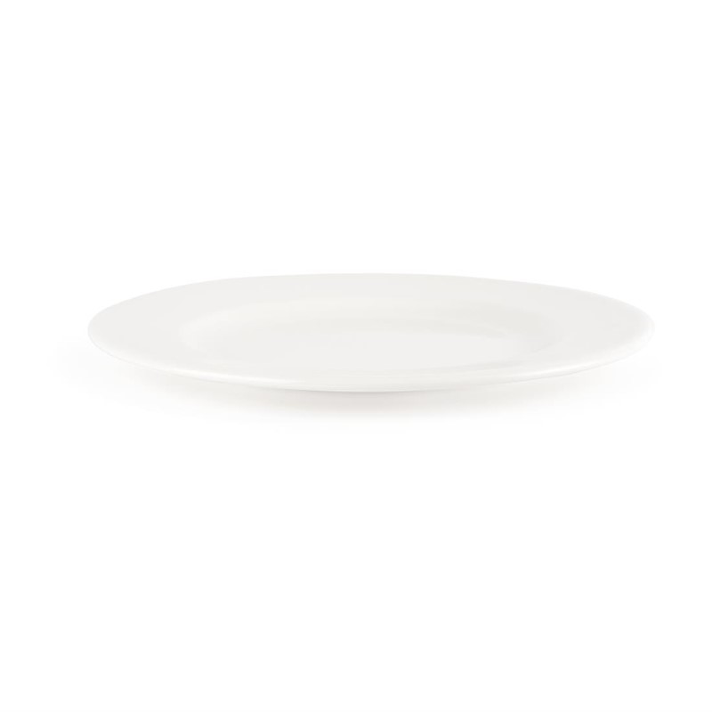 Assiette classique 230mm - 24 pièces