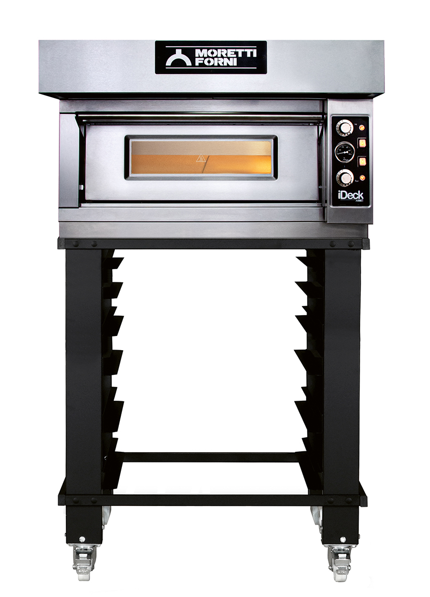 Elektrische pizza oven iDECK PM 65.105