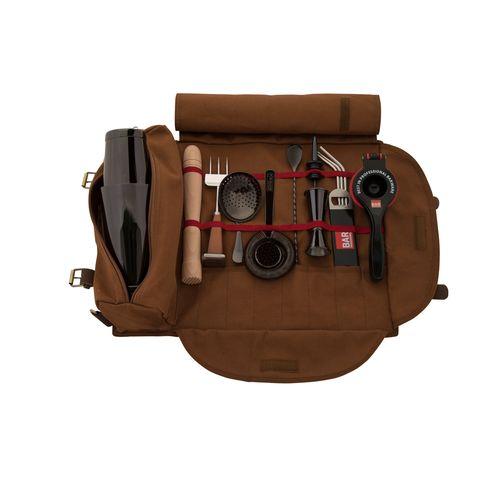 Barkeeper-Set Schwarz