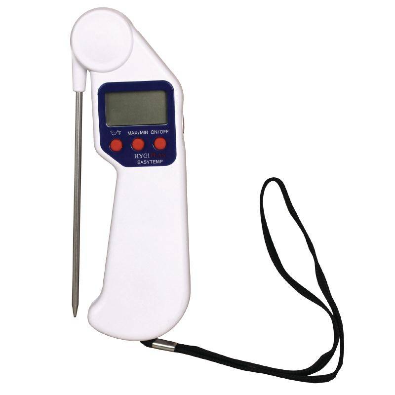 Zakthermometer Wit | Hygiplas Easytemp