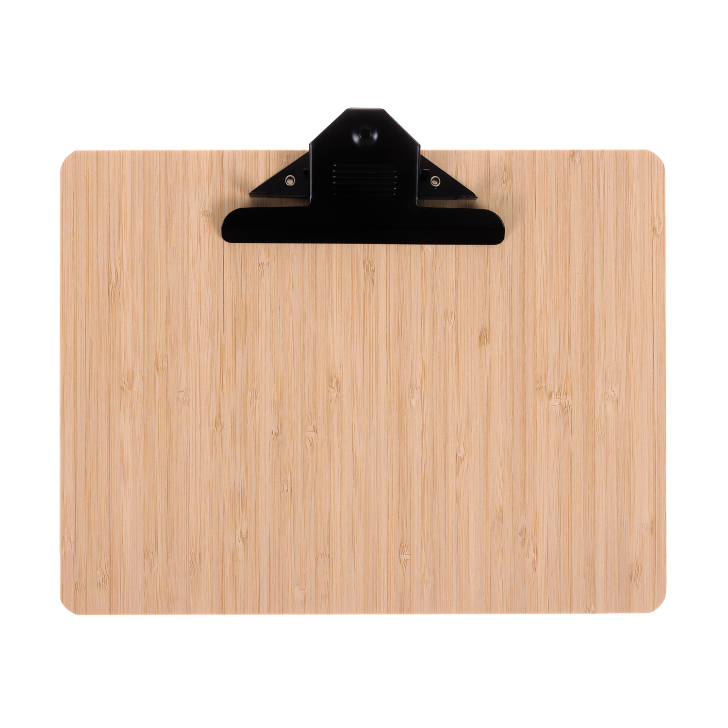 Bloc-notes européen A4 paysage en bambou