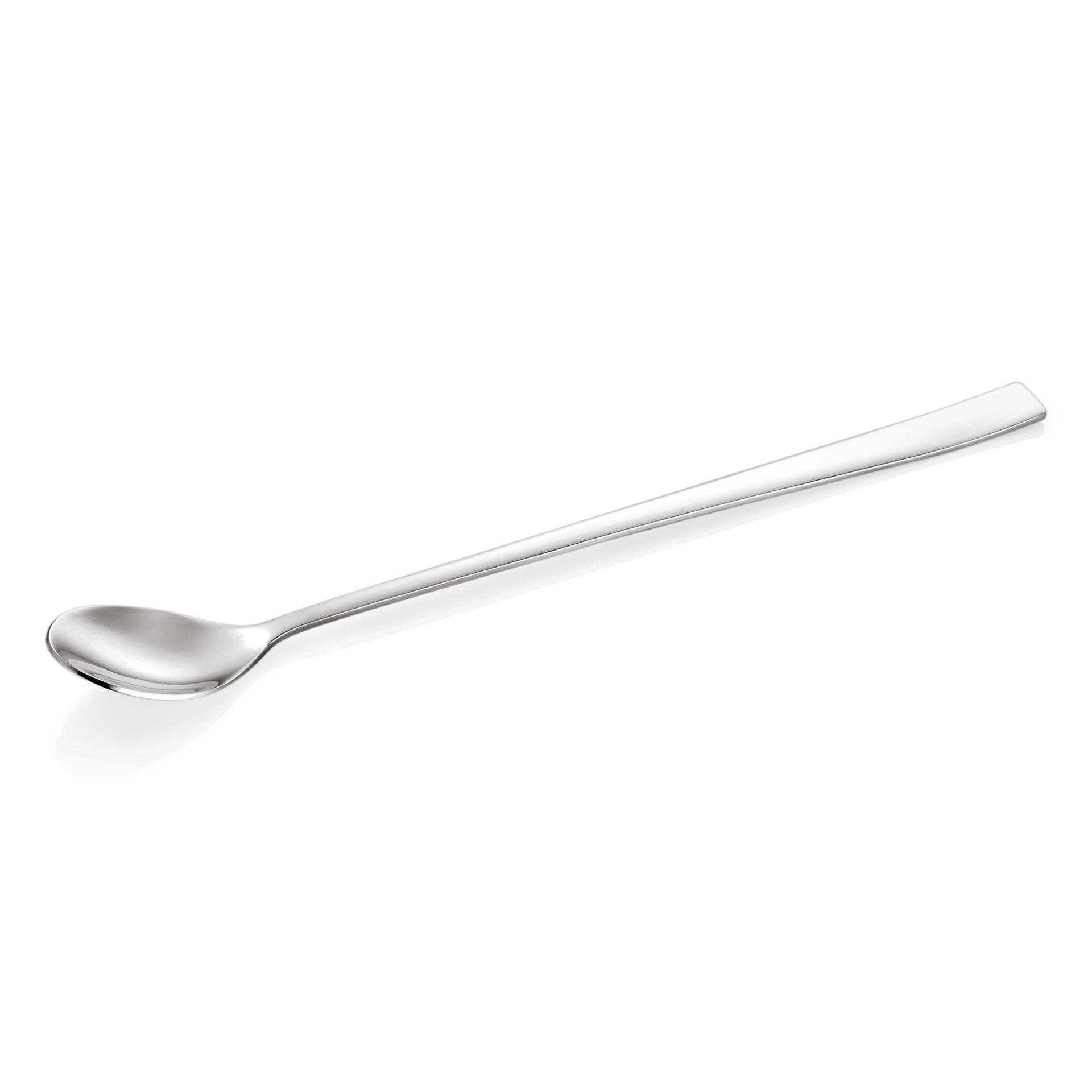 Limonadenlöffel Set HAMBURG, 22 cm, Set á 12 Stück, Chromnickelstahl 18/10