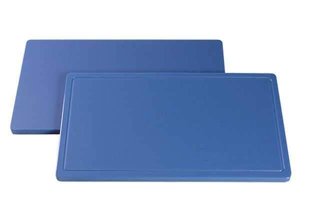 Snijplanken DPE 500 - geul - 4(H)x50x30cm - 6 kleuren
