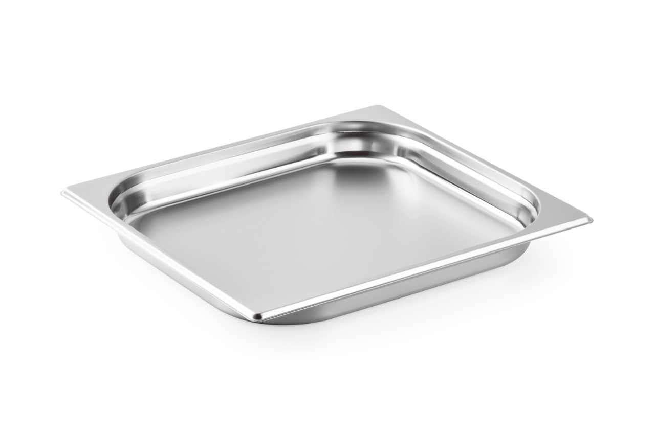 BASIC Gastronormbehälter 2/3 - 40 mm Tiefe