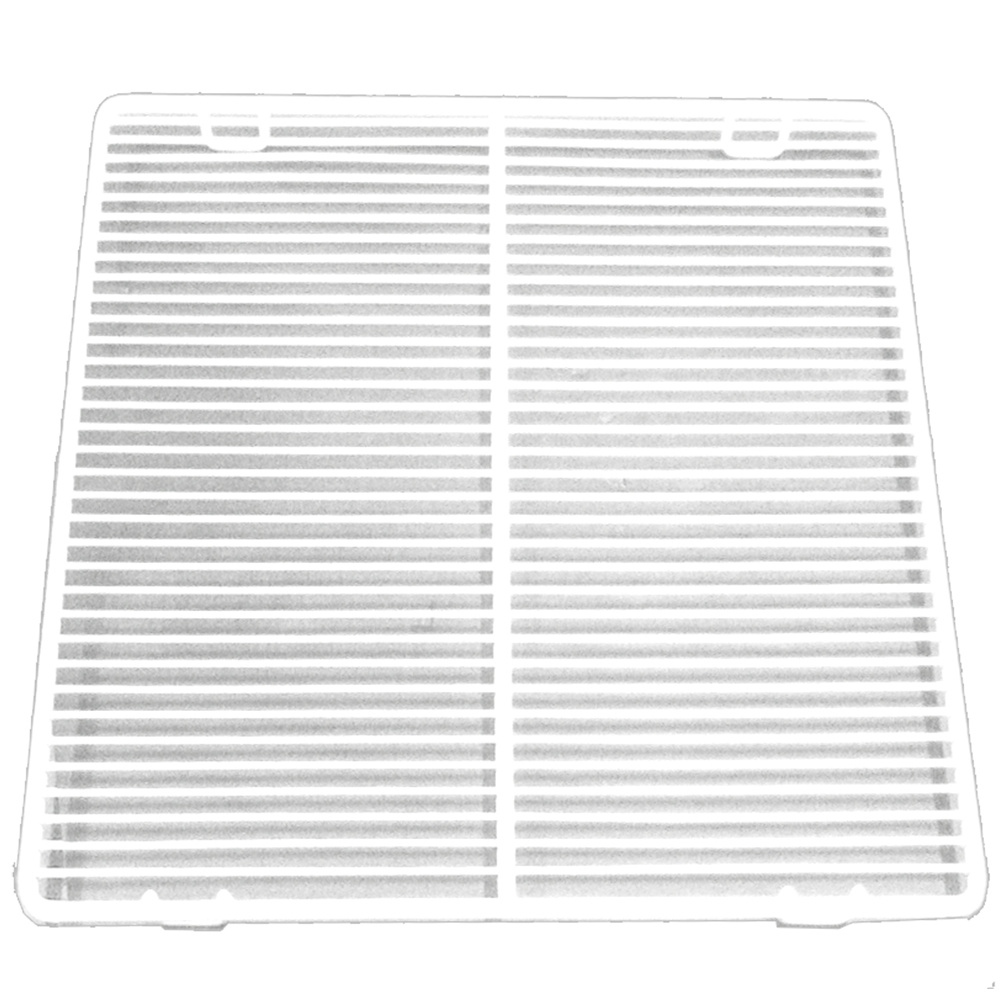 Grille de fond pour CLN53-SW - BLANCHE