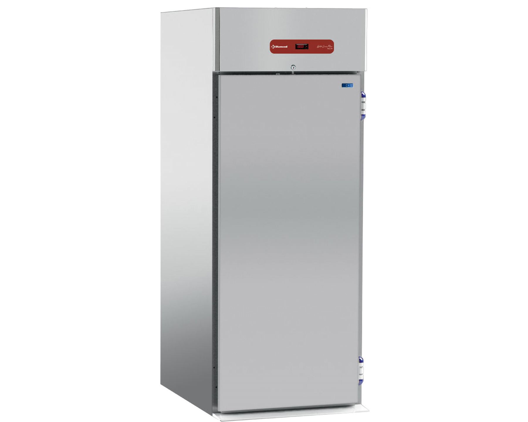 Réfrigérateur drive-in inox - 2/1GN + EN600x800