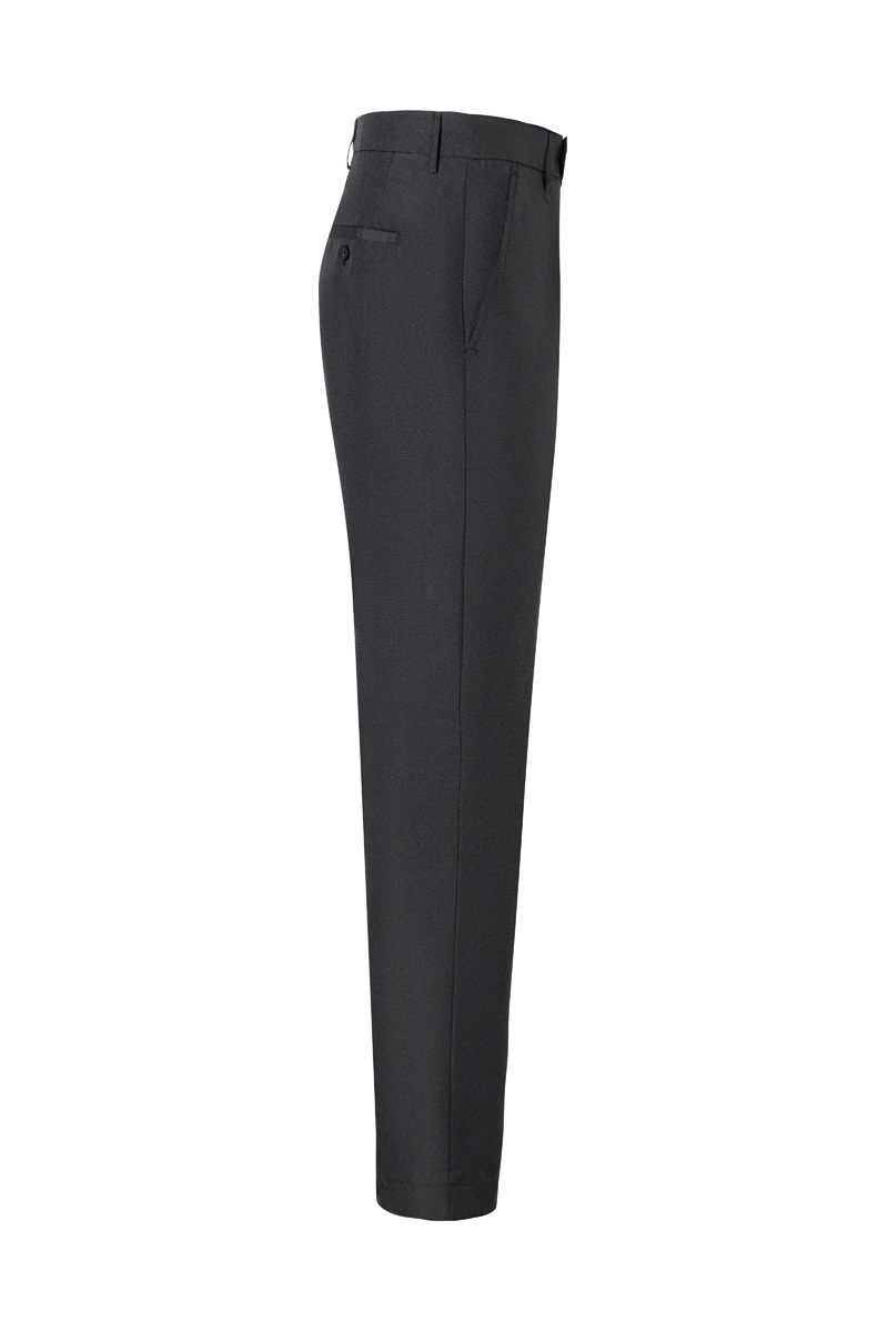 Pantalon de service pour homme Basic - Noir - 64