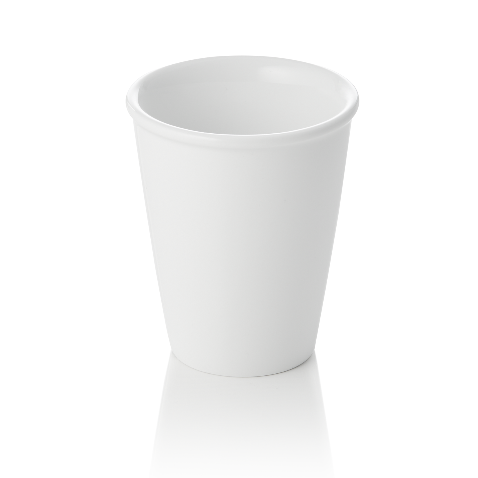 Becher Set, Ø 8 cm, 220 ml, Set á 4 Stück, Porzellan