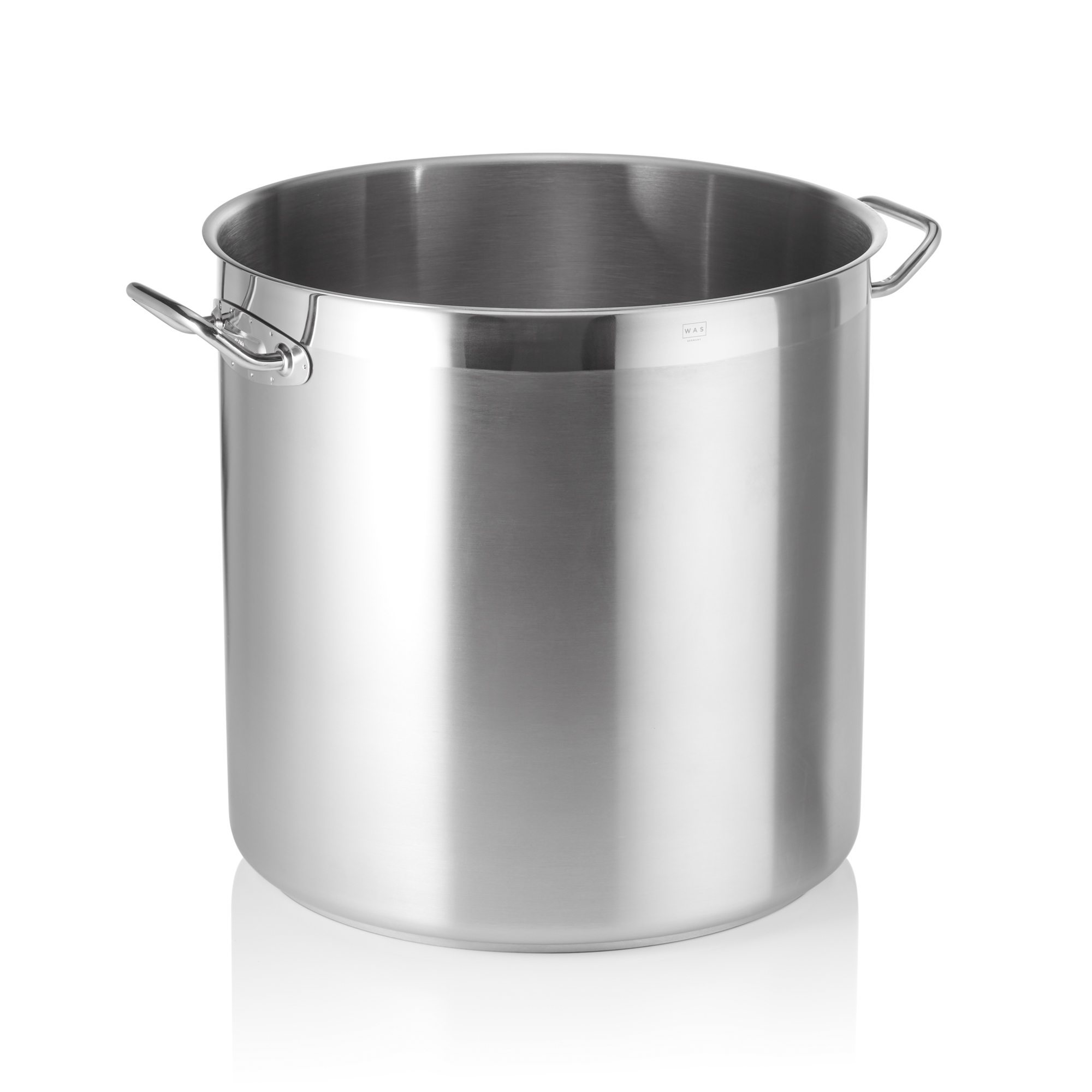 Suppentopf COOKWARE 21, Ø 45 cm, 70 ltr., Chromnickelstahl 18/10