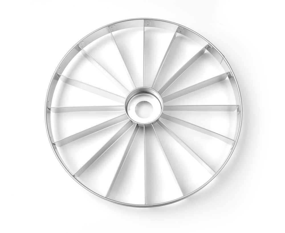 Coup-tarte - 16 parts - Ø320mm