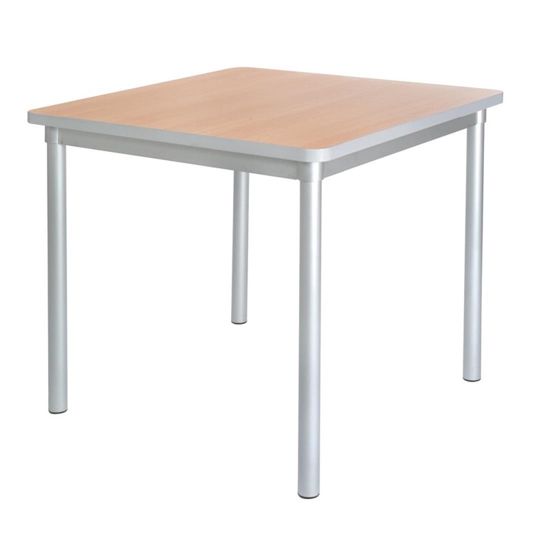 Gopak Enviro Square Indoor Esstisch Birkeneffekt 71mm
