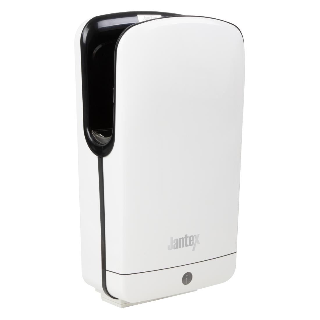 Sèche-mains ultra-rapide Jantex blanc