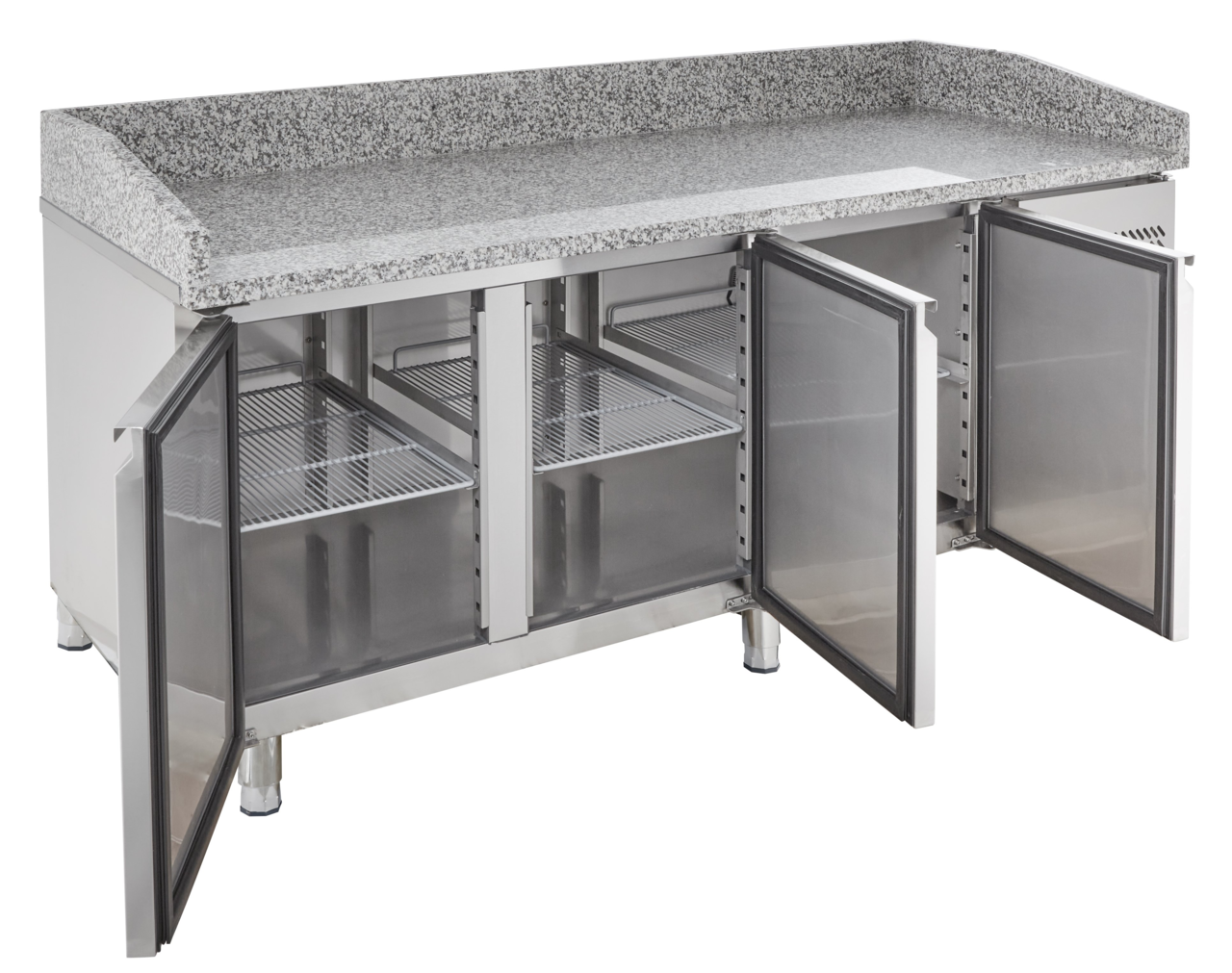 Pizzawerkbank ECO 3/0