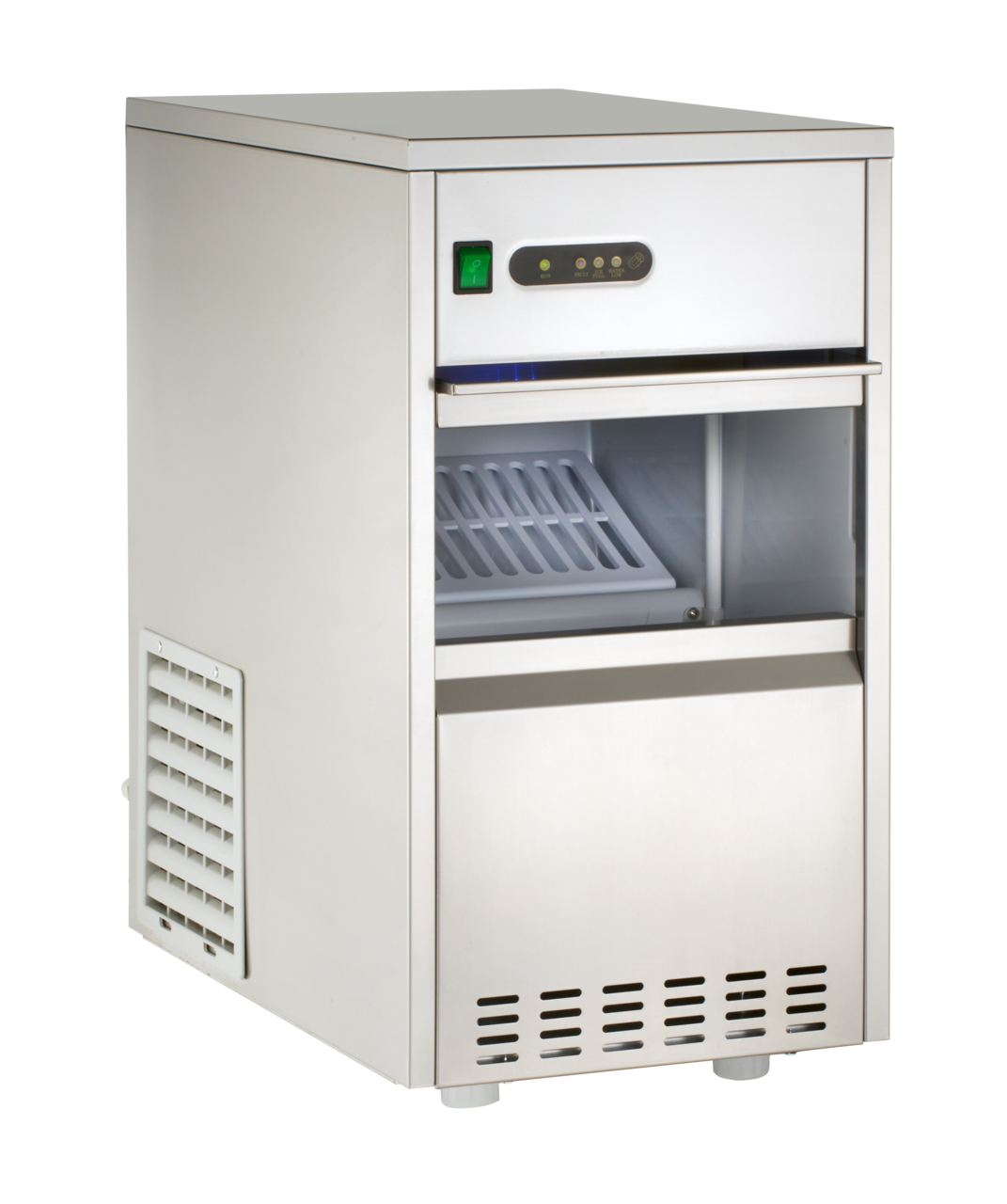 IJsblokjesmachine holle kegels Eco 24 kg