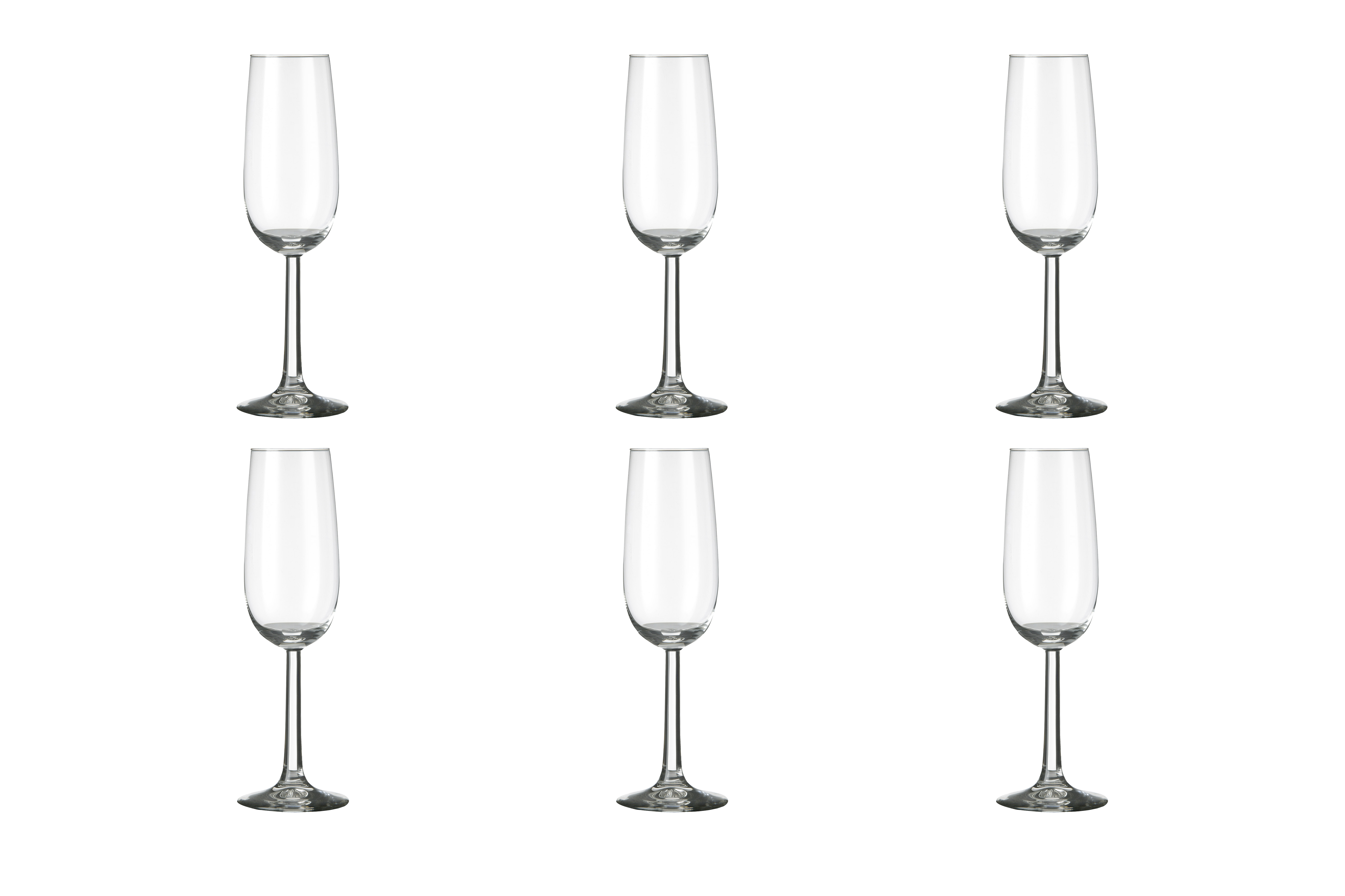 Champagneflute Bouquet 17 cl