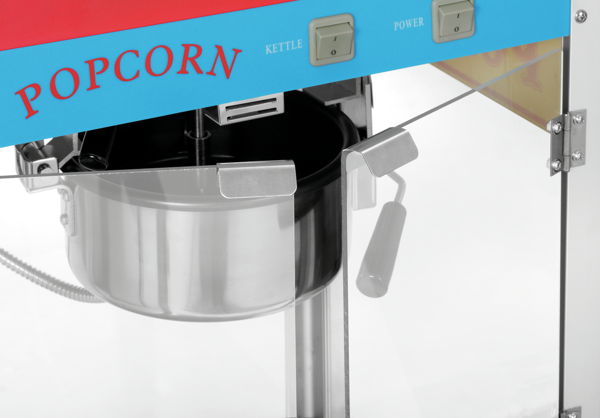 Popcornmachine V150