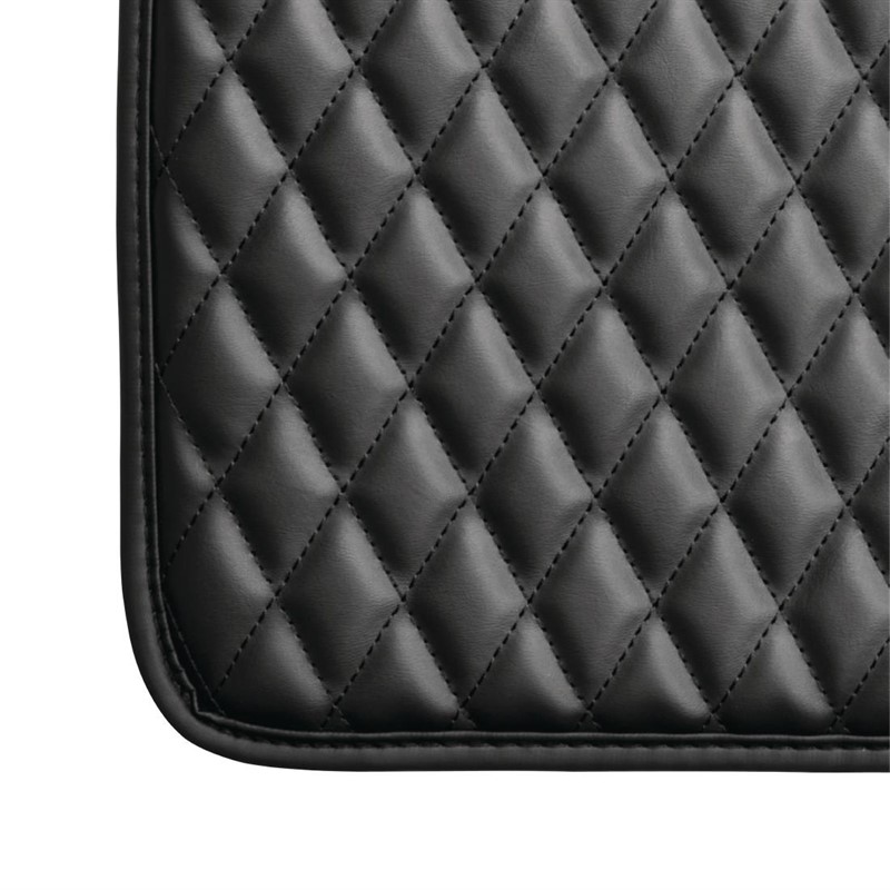 Coussin pour chaise de salle à manger Bolero 1121299 - Noir