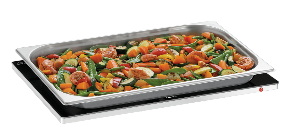 Warmhoudplaat WP320S 1/1S