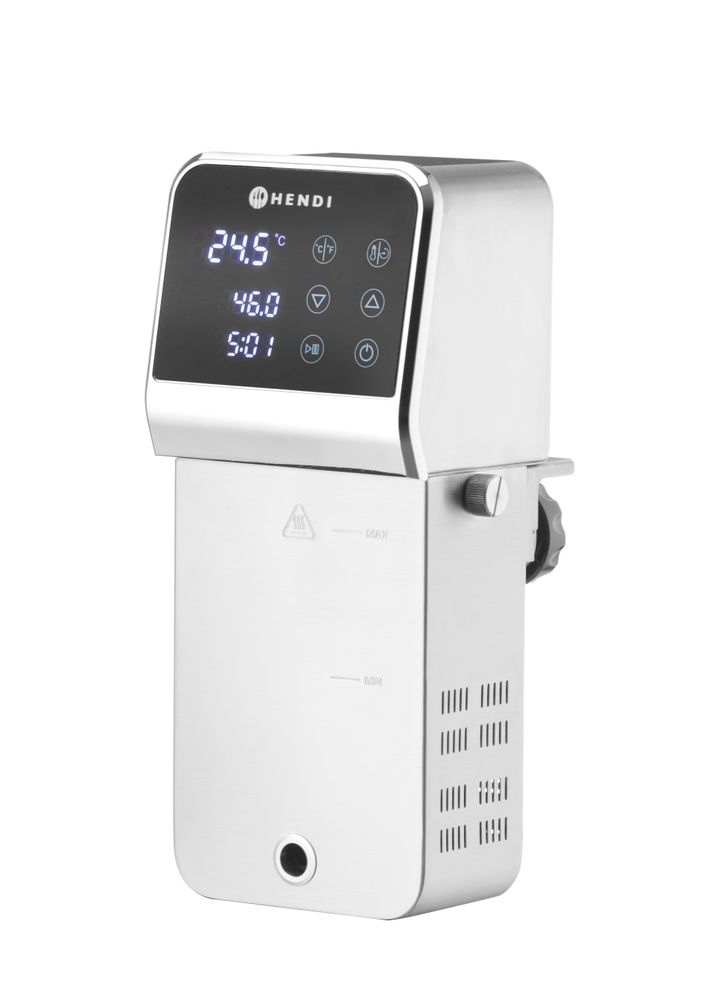 Sous-vide stick 80 - 80L - 220-240V/2300W - 155x175x(H)319mm