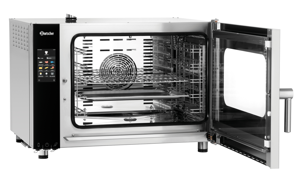 Four mixte à vapeur Silversteam2 5110D