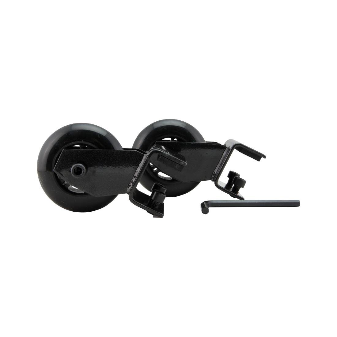 Lot De 2 Roulettes Avant Pour Aspirateur Série 500 600 700 800 - Compatible Avec Les Modèles 560, 620, 780, 880, Etc.