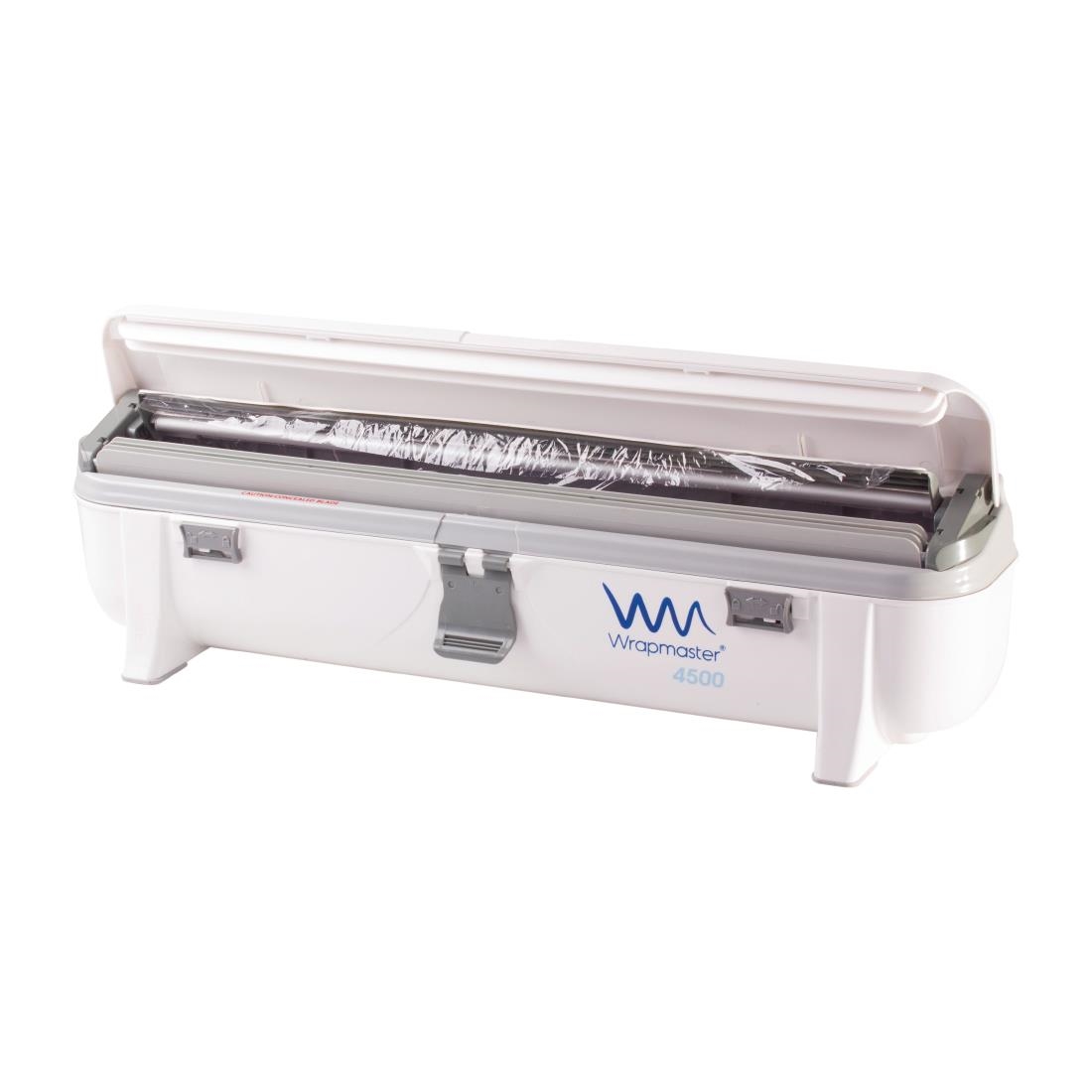 Distributeur Wrapmaster 4500 et 3 x 90m de papier aluminium